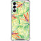 Floral Tropics Galaxy A15 5G Clear Case